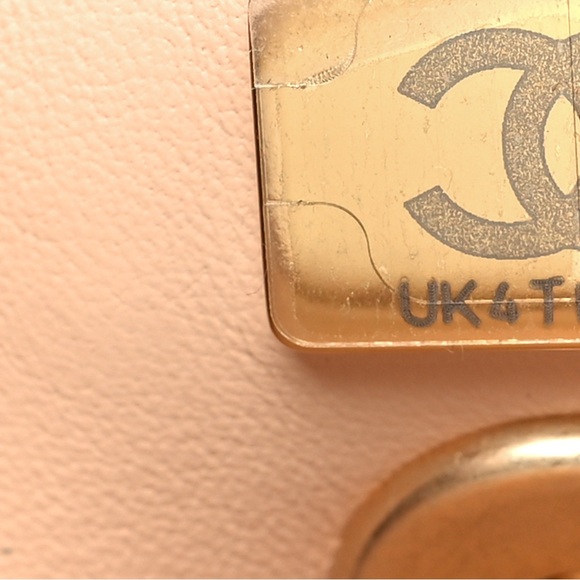 CHANEL Caviar Quilted Mini Coco Chain Handle Flap - Picture 7 of 11